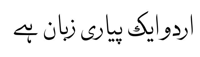 Symbol & Dingbat Fonts — 1 Free Downloads | Urdu Labs
